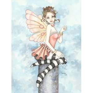  Bramble Fairy Cross Stitch Arts, Crafts & Sewing