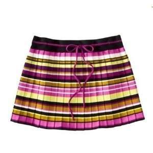 Missoni for Target Womens Pleated Sweater Skirt   Multicolor Stripe 