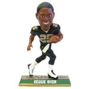  New Orleans Saints Reggie Bush Forever Collectibles End Zone 