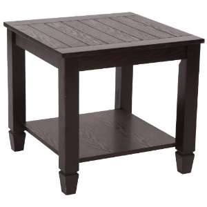  Target Marketing Systems Zenith End Table