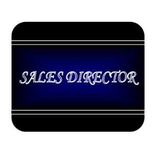 Job Occupation   Sales Director Mouse Pad 