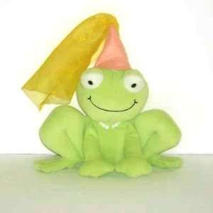 Brandee Danielle Babette Frog Plush Toy Baby
