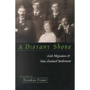  A Distant Shore Lyndon (EDT) Fraser Books