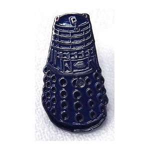  Doctor Who Blue Dalek Pin 
