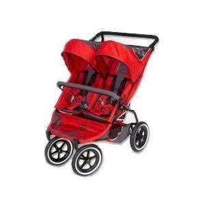 Phil & Teds Classic Twin Buggy