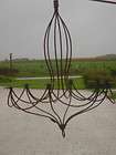 wrought iron tamera candle light chandelier candelabra more options $