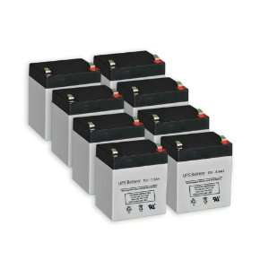  APC SMART UPS XL SUM1500RMXL2U Batteries (Set of 8 