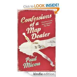Confessions of a Map Dealer Paul Micou  Kindle Store