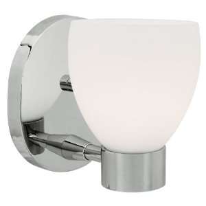 Access Lighting 23901 CH/OPL Frisco Wall and Vanity, Chrome Finish 