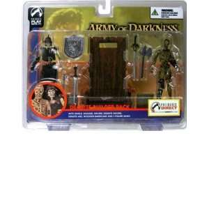  Deadite Army Builder Pack Action Figure Toys & Games