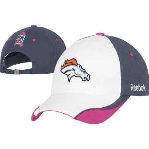   Cancer Awareness Womens Player Sideline Adjustable Hat Sports