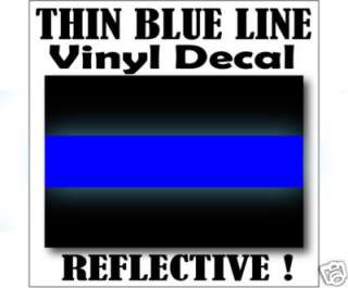 THIS LISTING IS FOR (1) ONE   THIN BLUE LINE   FOP Police Sheriff 
