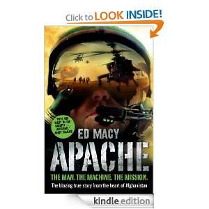 Apache Ed Macy  Kindle Store