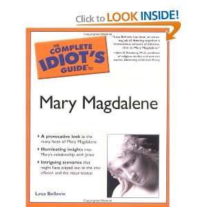   Guide to Mary Magdalene [Mass Market Paperback] Lesa Bellevie Books