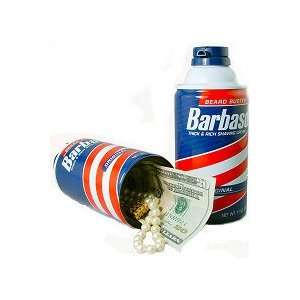  New Can Safe Barbasol Hide Valuables Inside Common 