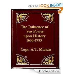   Power Upon History, 1660 1783 A.T. Mahan  Kindle Store