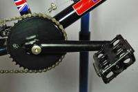 2003 GT Jamie Bestwick Team Model Pro BMX Bicycle Bike Carbon Black 