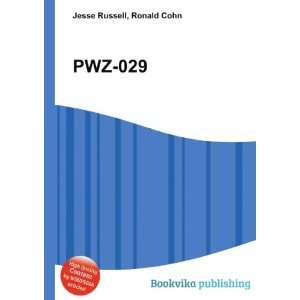 PWZ 029 Ronald Cohn Jesse Russell  Books