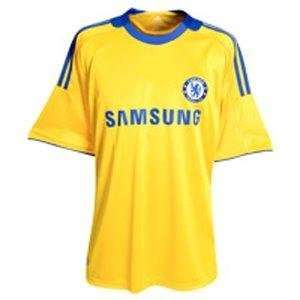  Chelsea Third Soccer Jersey Size L