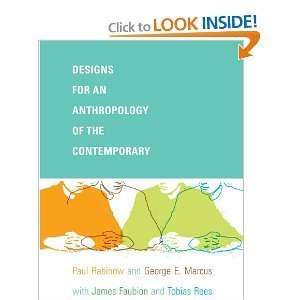  Designsforan Anthropology byMarcus Marcus Books
