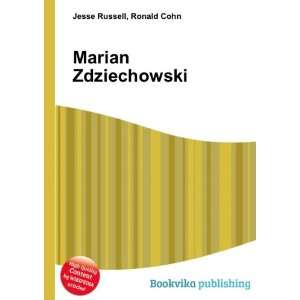  Marian Zdziechowski Ronald Cohn Jesse Russell Books