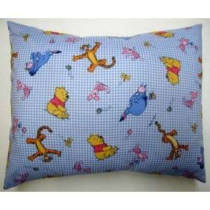    Sheetworld   Twin Pillow Case   Pooh & Friends   Made In USA Baby