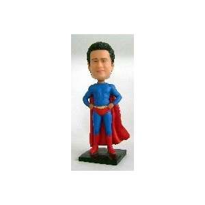  Personalized Superman Bobblehead