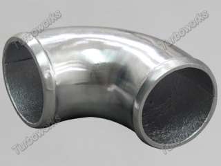 OD Elbow Pipe 90 Degree Cast Aluminum Tight Bend  