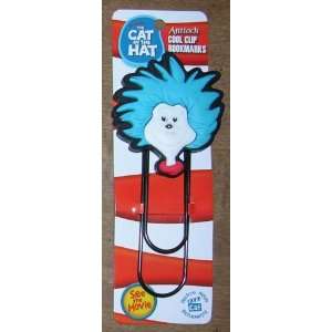  Dr. Suess The Cat in the Hat Bookmark