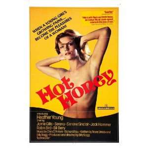  Hot Honey Poster Movie 11 x 17 Inches   28cm x 44cm
