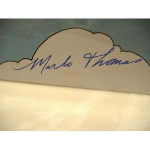  Thomas, Marlo LP Signed Autograph Sealed Free To Be A 