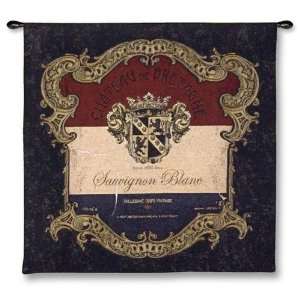    Chateau de Bretagne Wall Hanging   34 x 34