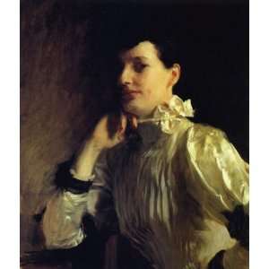  Oil Painting Mabel Marquand, Mrs. Henry Galbraith Ward 