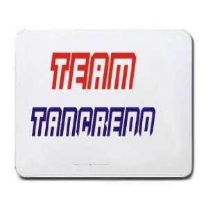  TEAM TANCREDO Mousepad