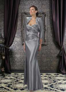   of the Bride Dress Gown Appliqued With Jacket/Bolero Size Free  