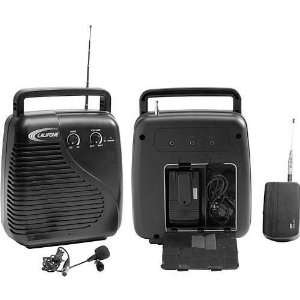   PA10A VHF Wireless PA System Frequency 206.40 MHz 