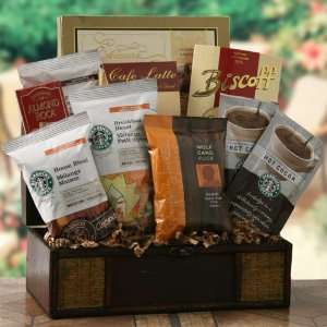Brewmaster Coffee Gift Baskets  Grocery & Gourmet Food