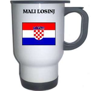  Croatia/Hrvatska   MALI LOSINJ White Stainless Steel 