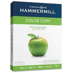  Hammermill 102630   Color Copy Paper, 98 Brightness, 32lb 
