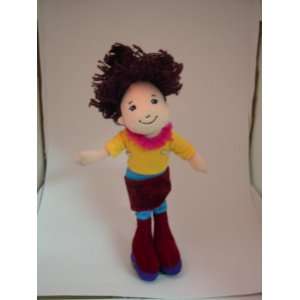  12 Groovy Girls Shika Rag Doll Toys & Games