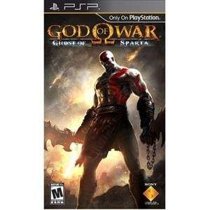  NEW GOW Ghost of Sparta PSP (Videogame Software) Office 