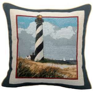  Coastal Decorative Pillow