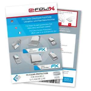 atFoliX FX Clear Invisible screen protector for Maxfield G 