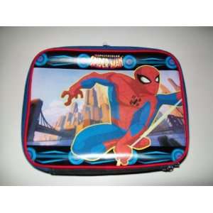  Spider Man Lunch Box The Spectacular Spider Man Animated 