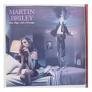  Martin Briley Poster Flat 