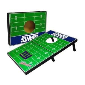   Sales FTN 120 New York Giants Foldable Tailgate Toss Toys & Games