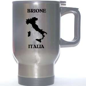  Italy (Italia)   BRIONE Stainless Steel Mug Everything 