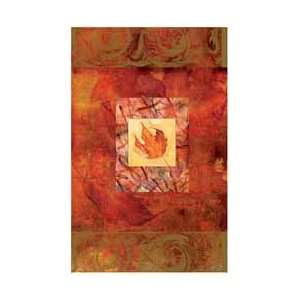  Autumn Leaves Classic Journal 