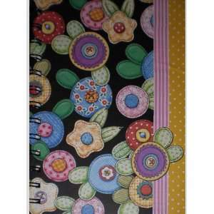  Mary Engelbreit Pastel Flowers Journal 
