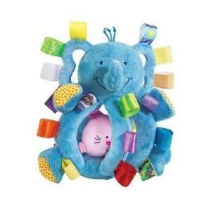  Taggies Grabby Elephant Toy Bamco Baby